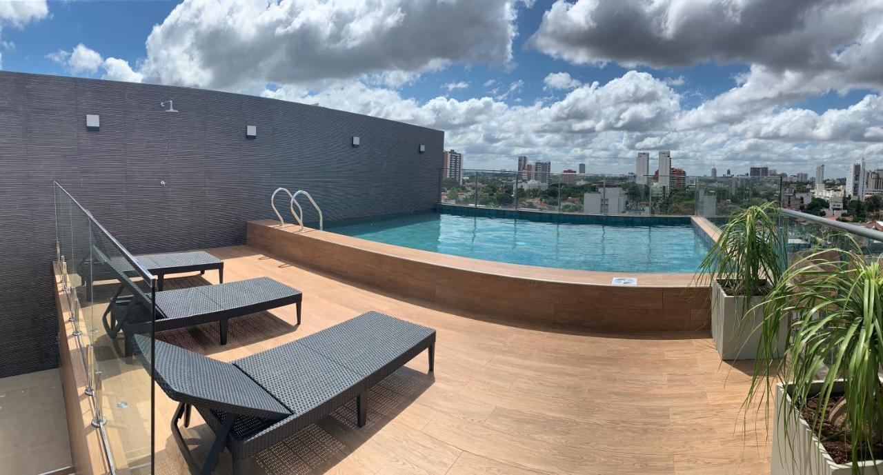 “Sc Apartments” Equipetrol Santa Cruz de La Sierra Exterior photo