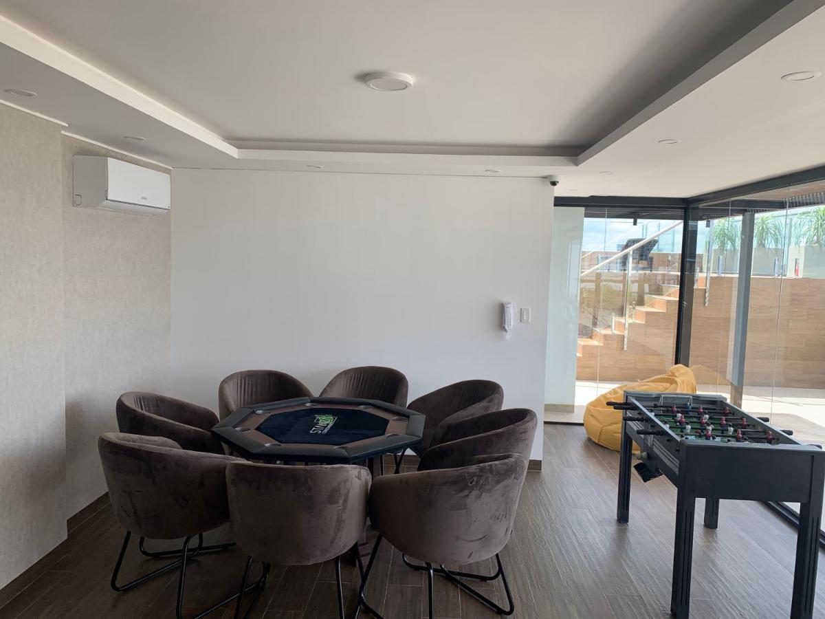 “Sc Apartments” Equipetrol Santa Cruz de La Sierra Exterior photo