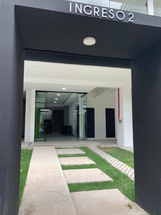 “Sc Apartments” Equipetrol Santa Cruz de La Sierra Exterior photo