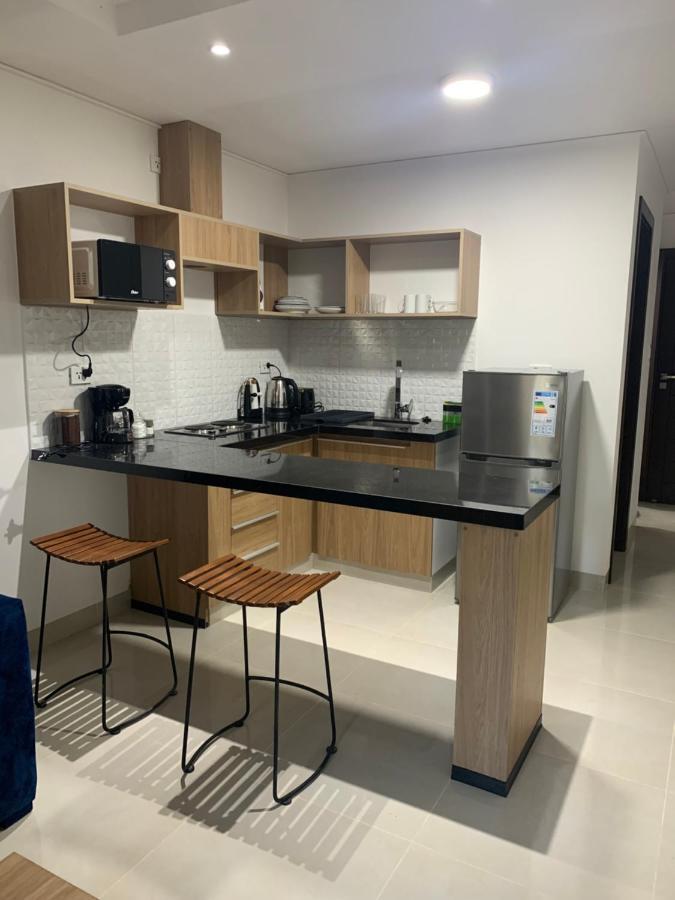 “Sc Apartments” Equipetrol Santa Cruz de La Sierra Exterior photo